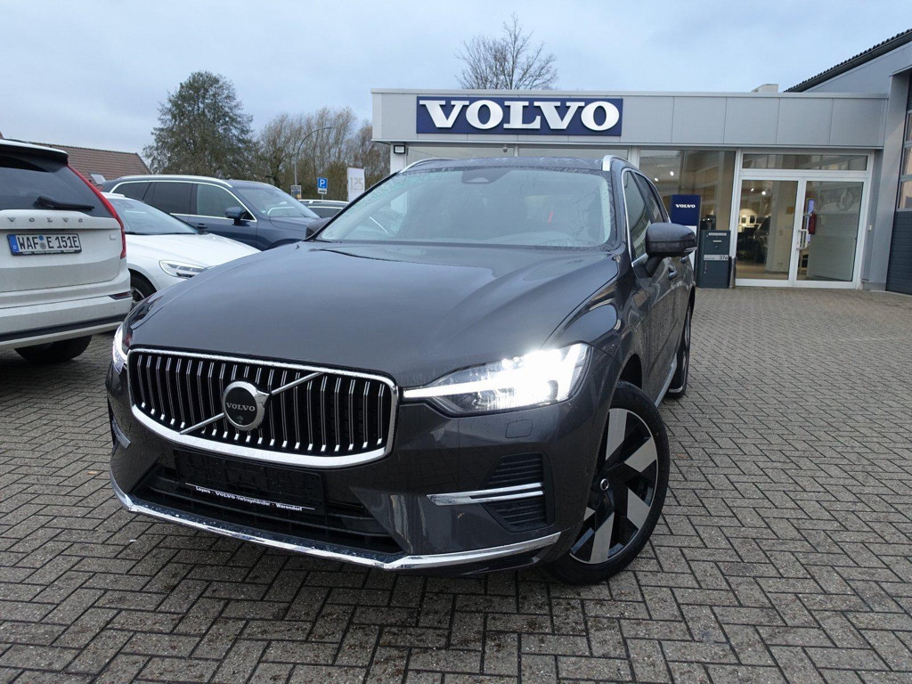 Volvo XC60 AWD T6 Plus