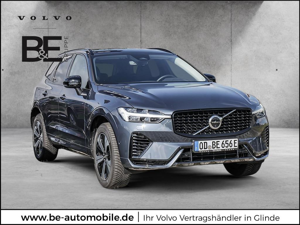 Volvo XC60 AWD T6 Recharge Plus Dark
