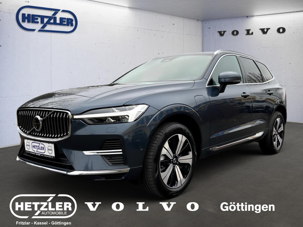 Volvo XC60 AWD T8 Recharge Plus Bright