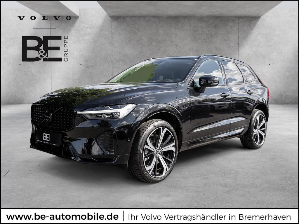 Volvo XC60 AWD T8 Recharge Plus Dark
