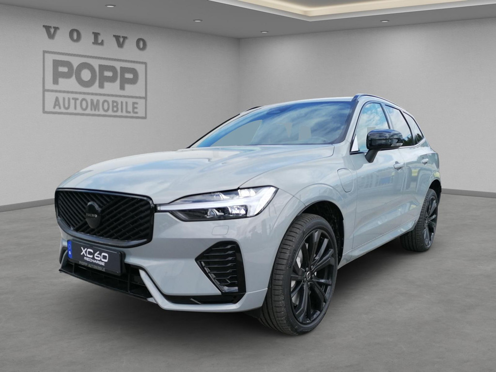 Volvo XC60 AWD T8 Plus