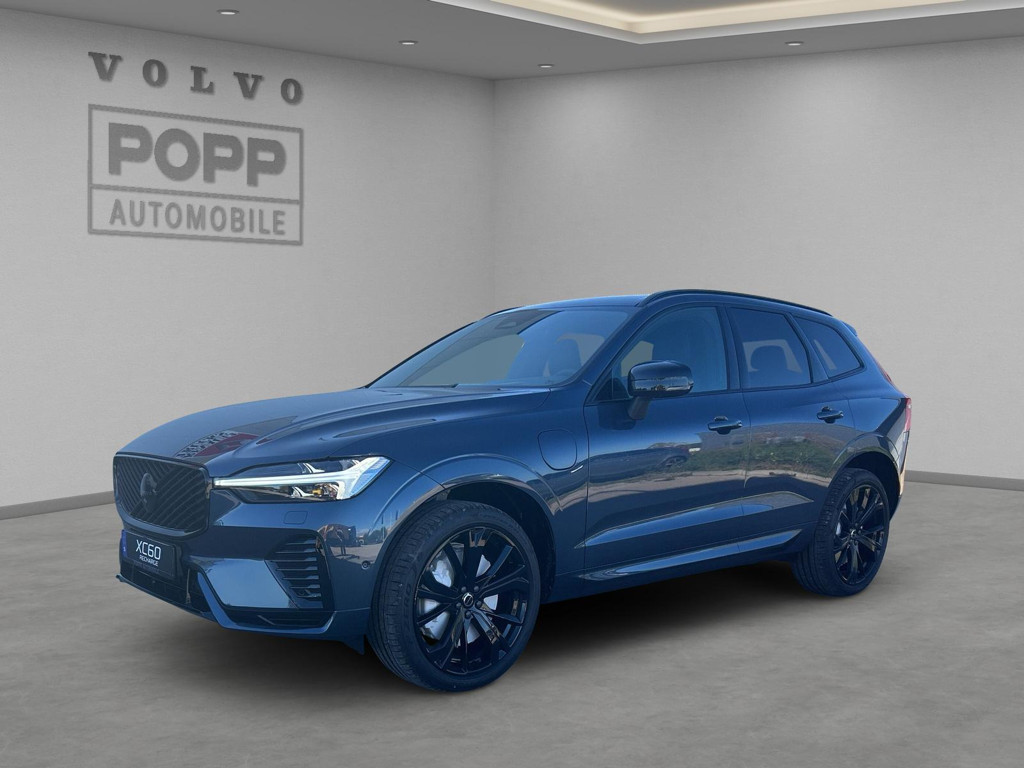 Volvo XC60 AWD T8 Plus