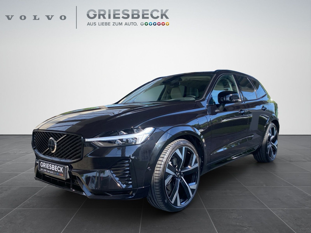 Volvo XC60 T8 Dark Ultra