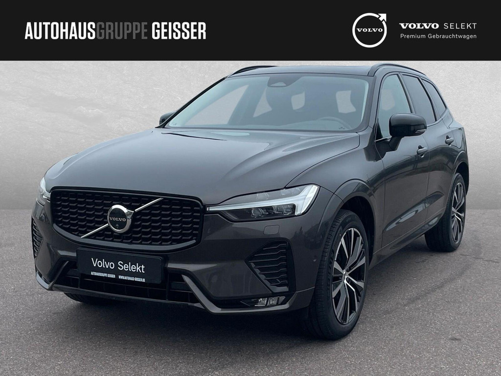 Volvo XC60 AWD Plus Dark
