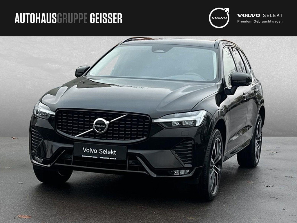 Volvo XC60 AWD Plus Dark