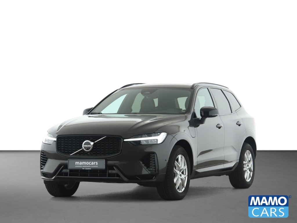 Volvo XC60 AWD T6 Recharge Plus Dark
