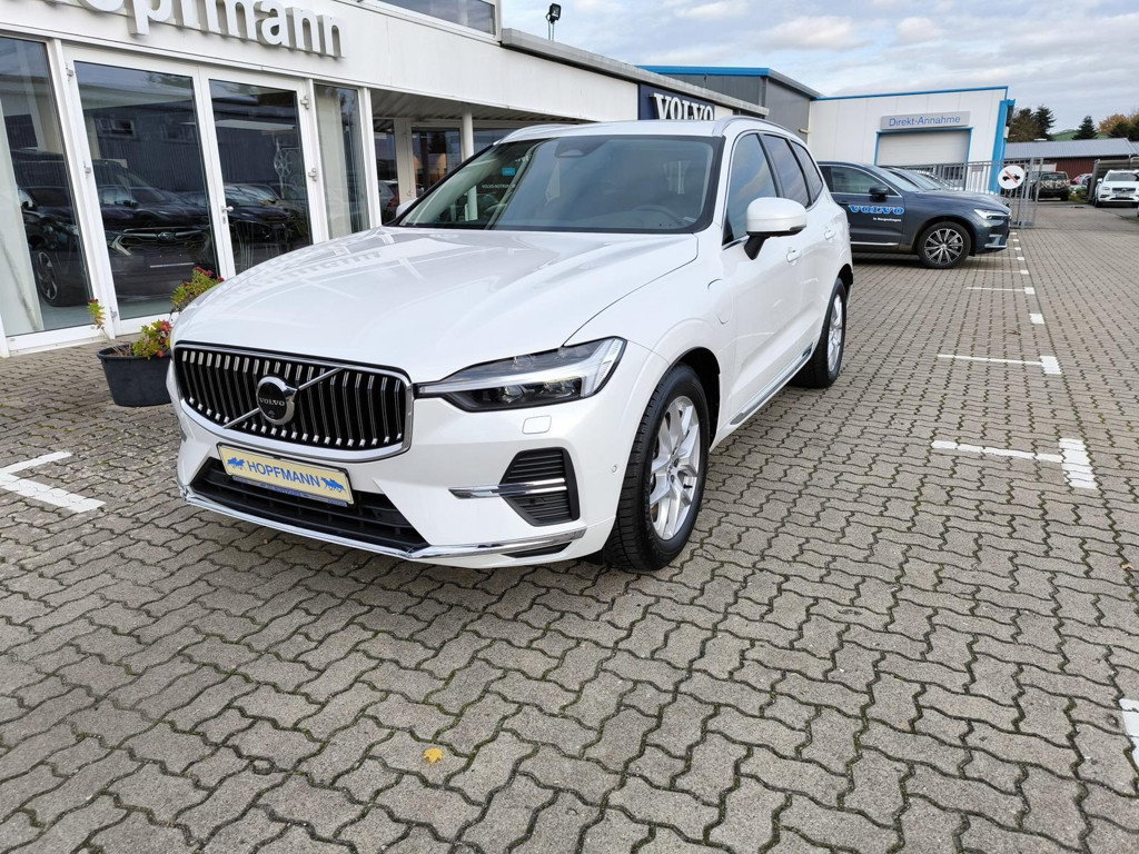 Volvo XC60 AWD T6 Recharge Plus Bright