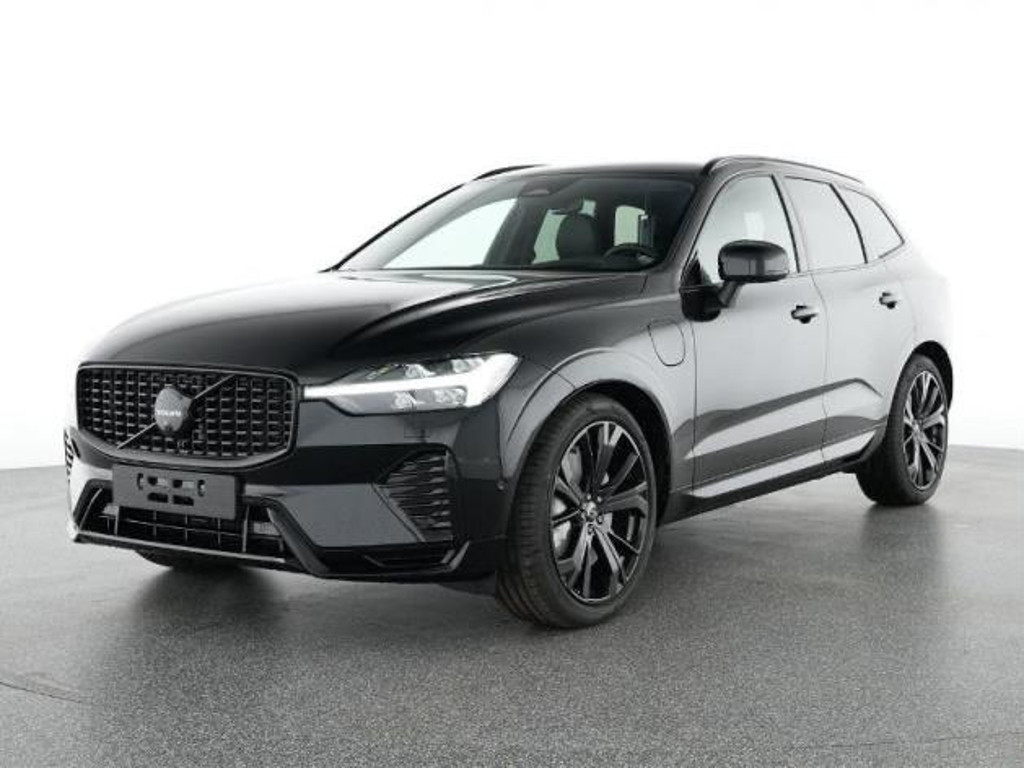 Volvo XC60 Plus