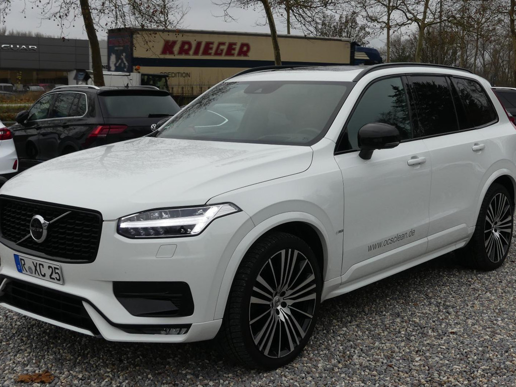 Volvo XC90 AWD R-Design