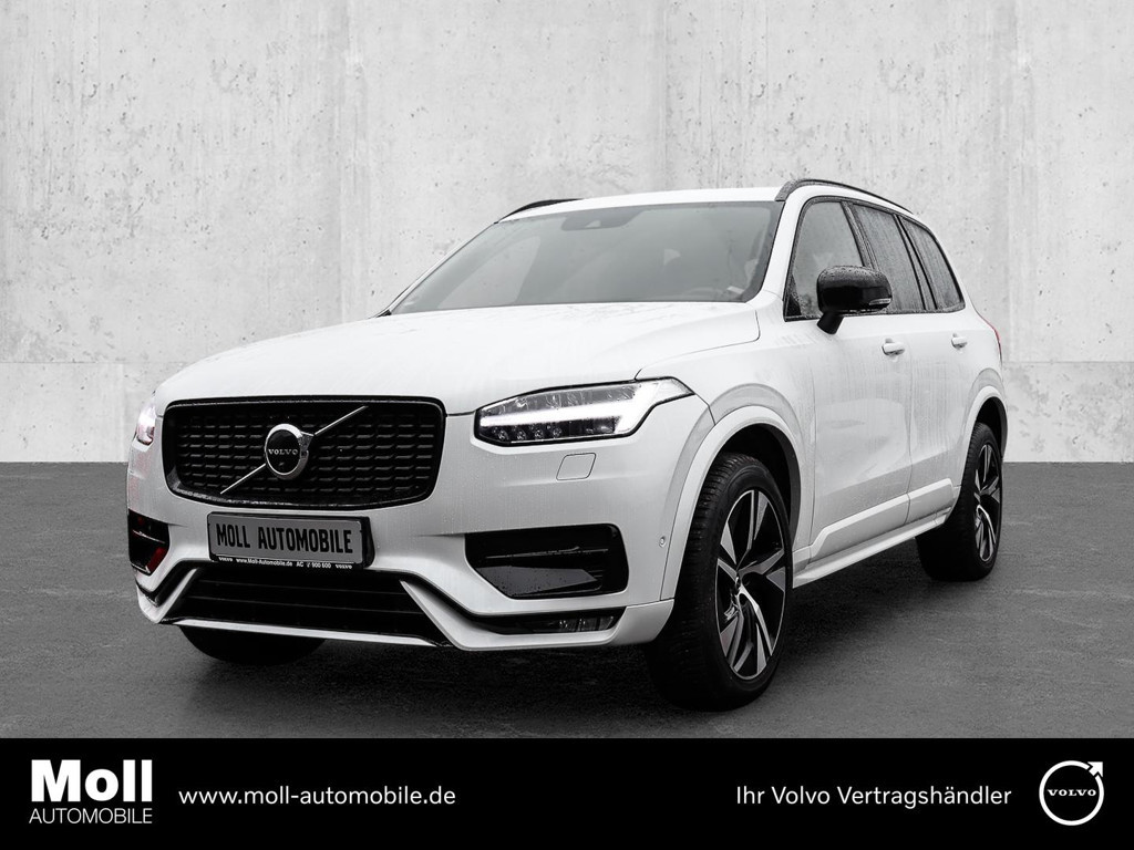 Volvo XC90 AWD R-Design