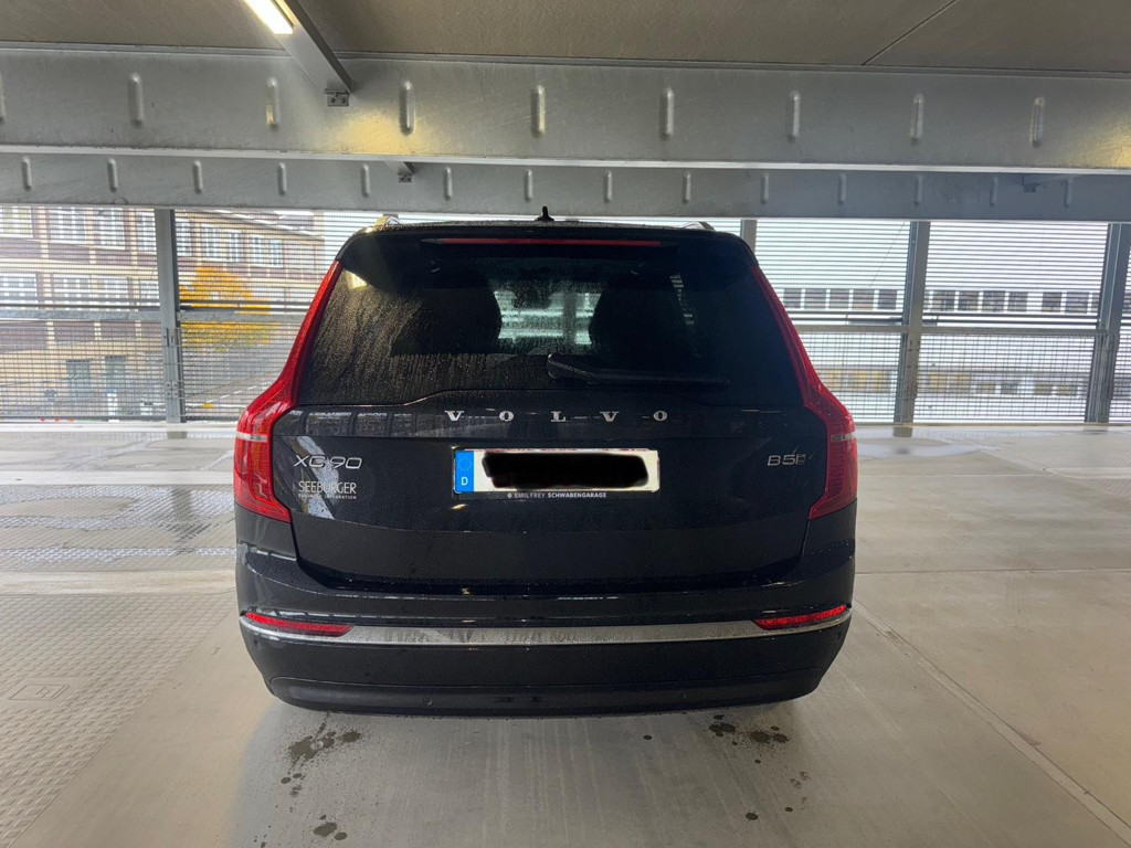 Volvo XC90 AWD Plus Bright