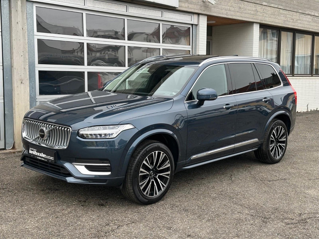 Volvo XC90 AWD Ultimate Bright