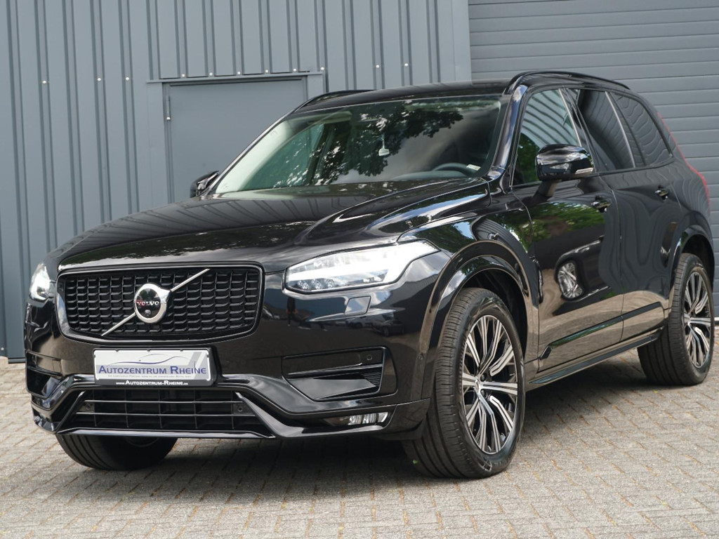 Volvo XC90 AWD R-Design