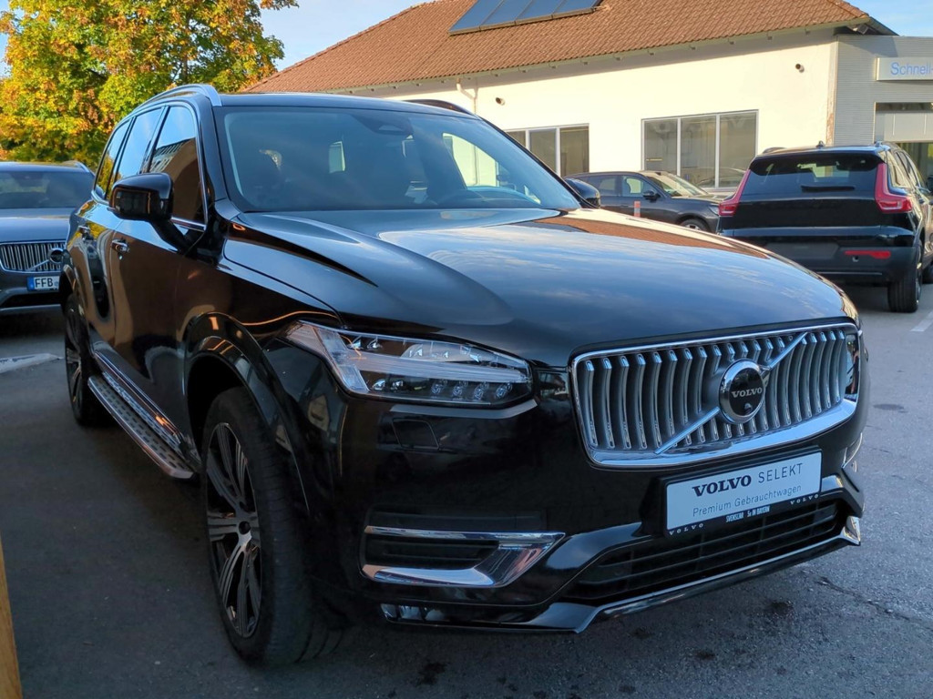 Volvo XC90 AWD Ultimate Bright