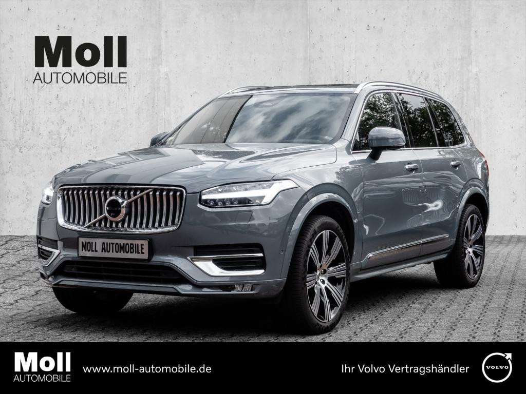 Volvo XC90 AWD Plus Bright