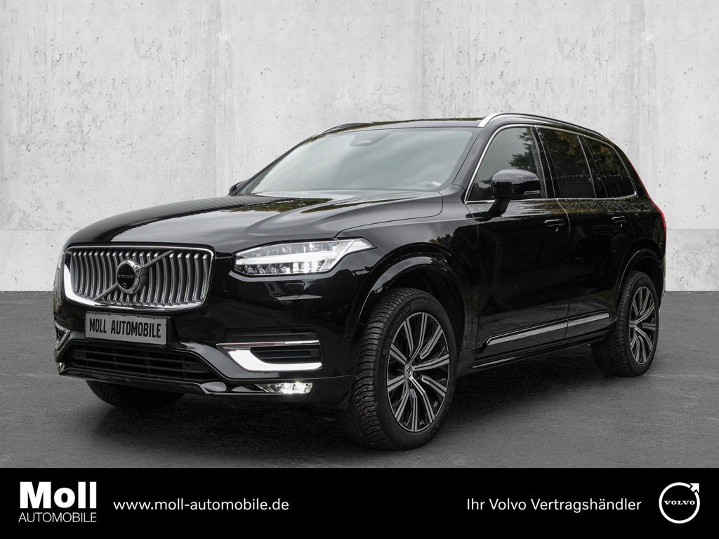 Volvo XC90 AWD Plus Bright