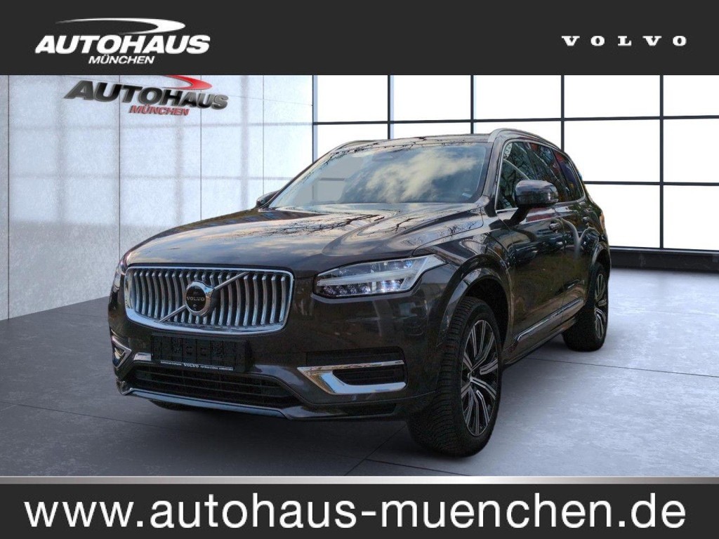Volvo XC90 AWD Plus Bright