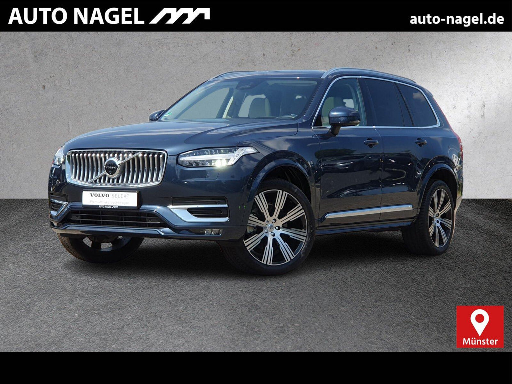 Volvo XC90 AWD Ultimate Bright