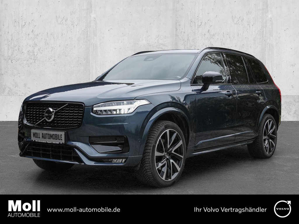 Volvo XC90 AWD Plus Dark