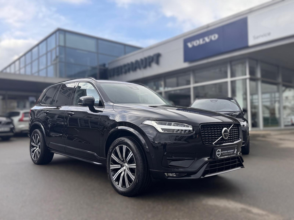 Volvo XC90 AWD Plus Dark