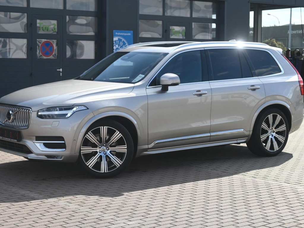 Volvo XC90 AWD Ultimate Bright