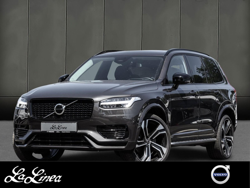Volvo XC90 T8 Recharge Ultimate Dark