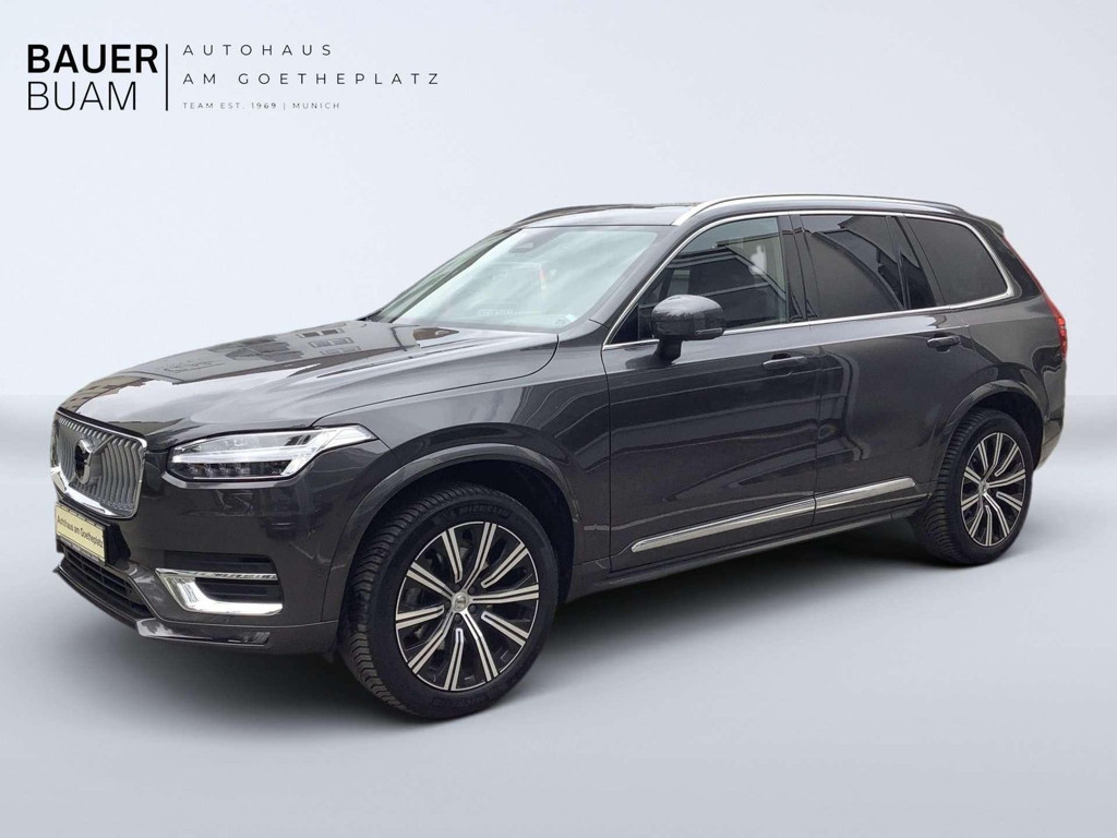 Volvo XC90 AWD Plus Bright