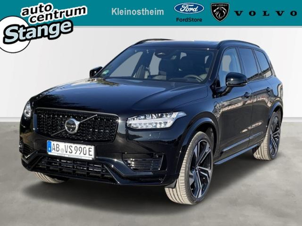 Volvo XC90 AWD T8 Recharge Ultimate Dark