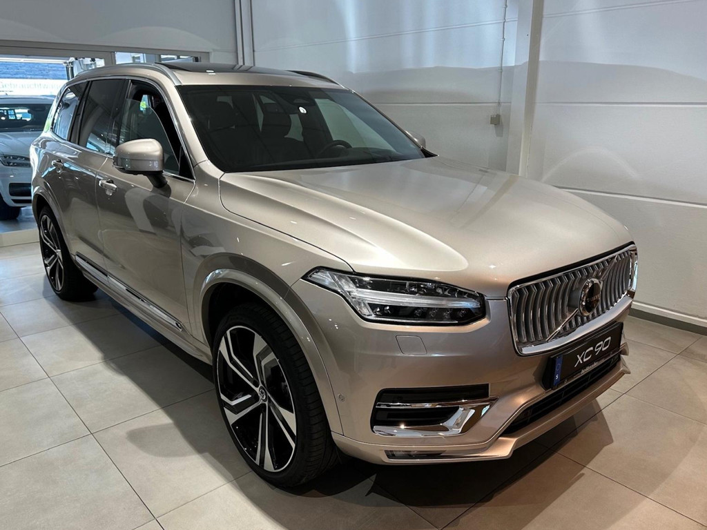 Volvo XC90 AWD Ultimate Bright