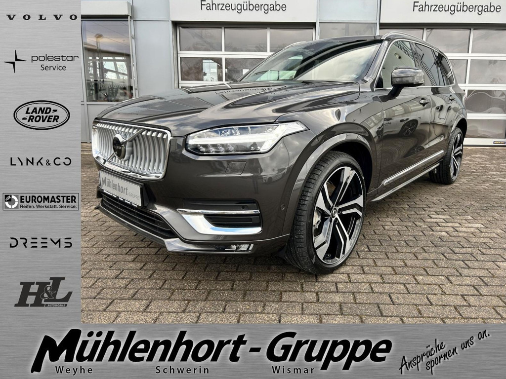 Volvo XC90 AWD Geartronic Ultimate Bright