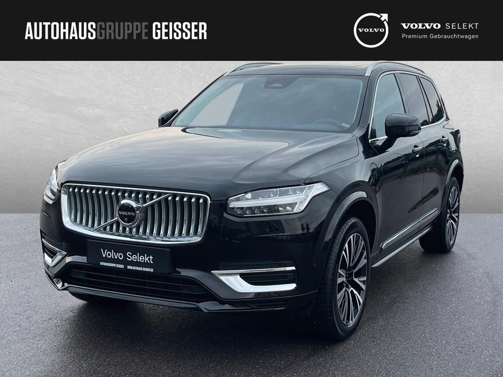 Volvo XC90 AWD T8 Recharge Plus Bright