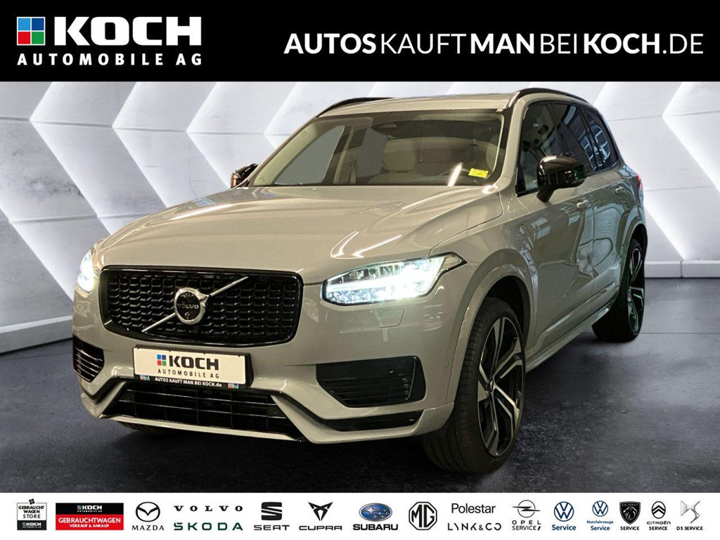 Volvo XC90 AWD T8 Recharge Plus