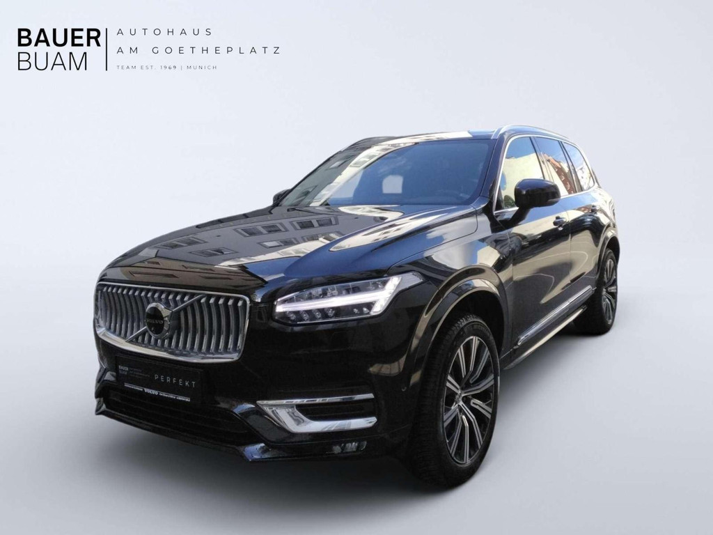 Volvo XC90 AWD Plus Bright