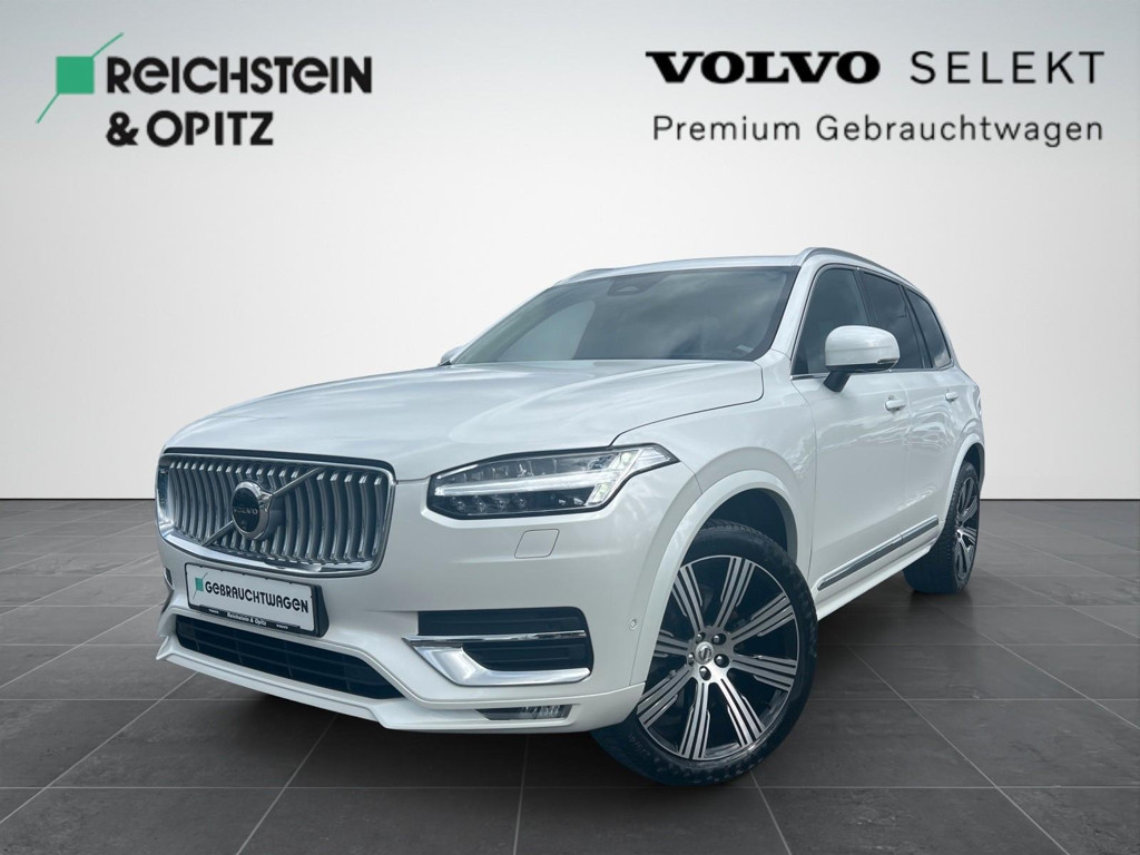 Volvo XC90 AWD Ultimate Bright