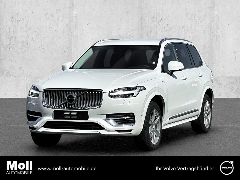 Volvo XC90 AWD T8 Recharge Plus Bright