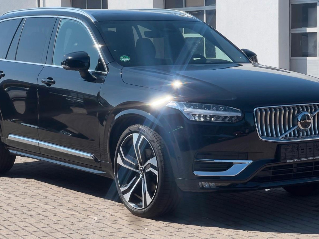 Volvo XC90 AWD Bright