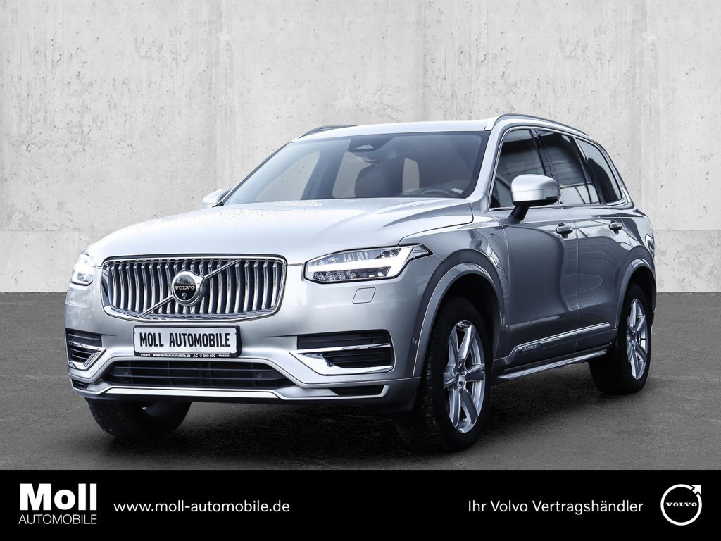 Volvo XC90 AWD T8 Recharge Plus Bright