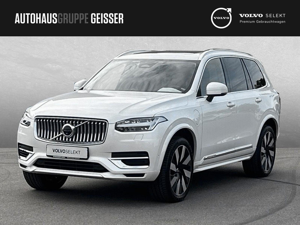 Volvo XC90 AWD T8 Recharge Ultimate Bright