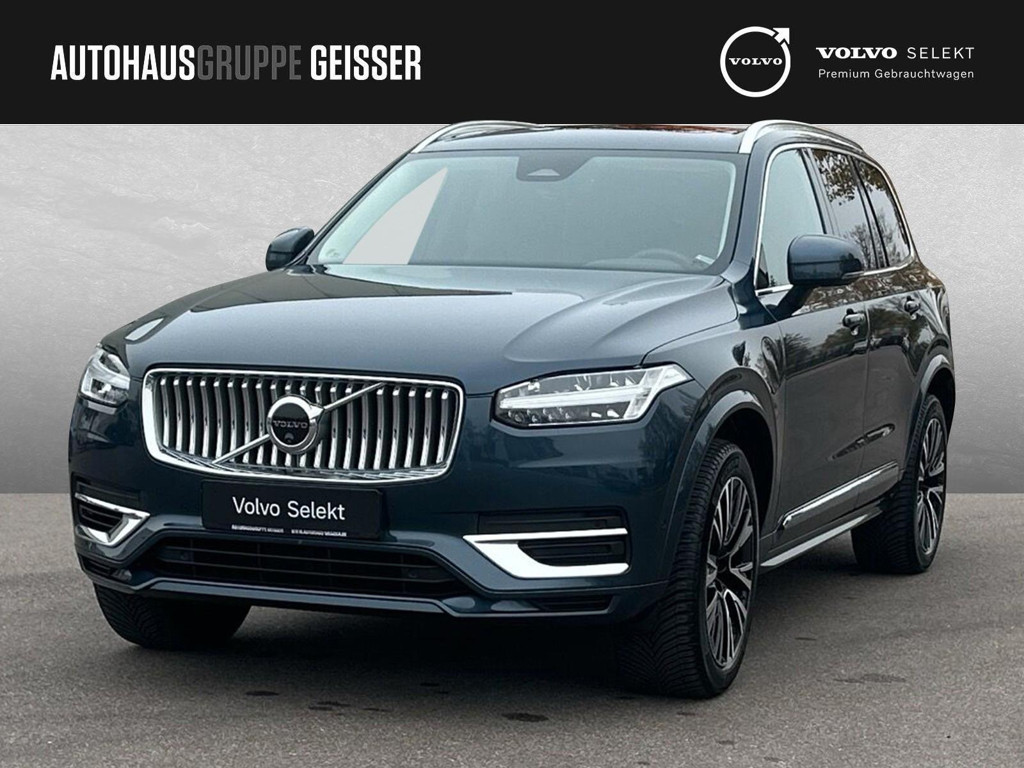 Volvo XC90 AWD T8 Recharge Plus Bright