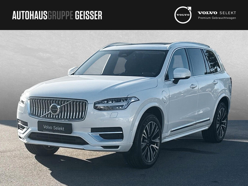Volvo XC90 AWD T8 Recharge Plus Bright