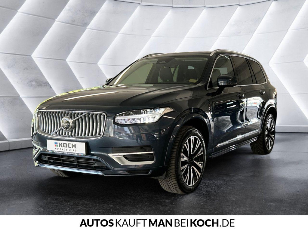 Volvo XC90 AWD T8 Recharge