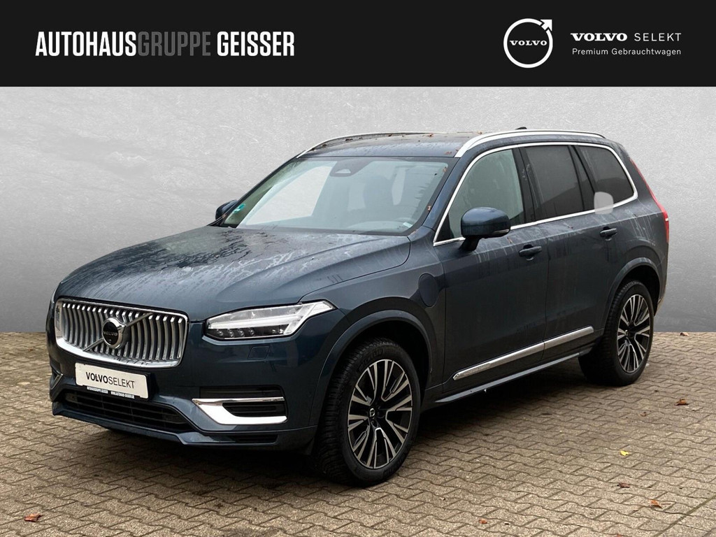 Volvo XC90 AWD T8 Recharge Plus Bright