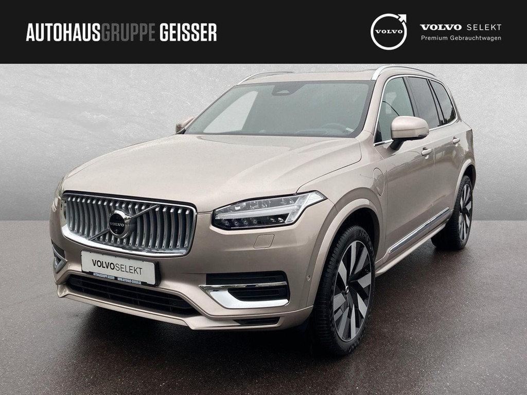 Volvo XC90 AWD T8 Recharge Plus Bright