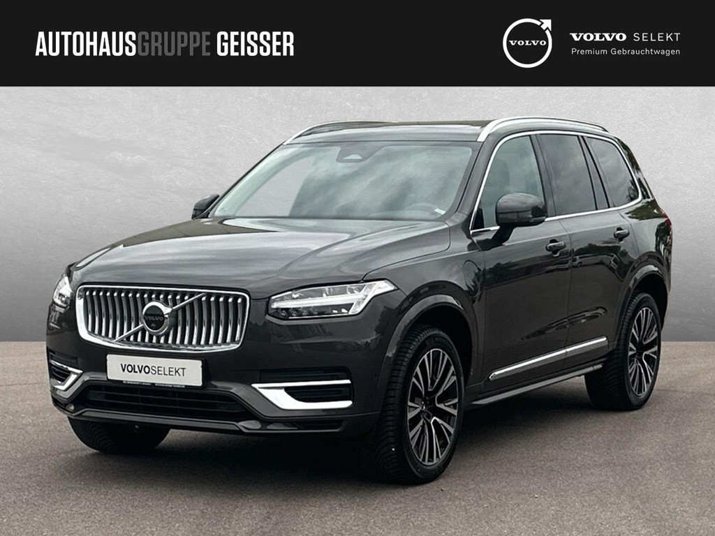 Volvo XC90 AWD T8 Recharge Plus Bright