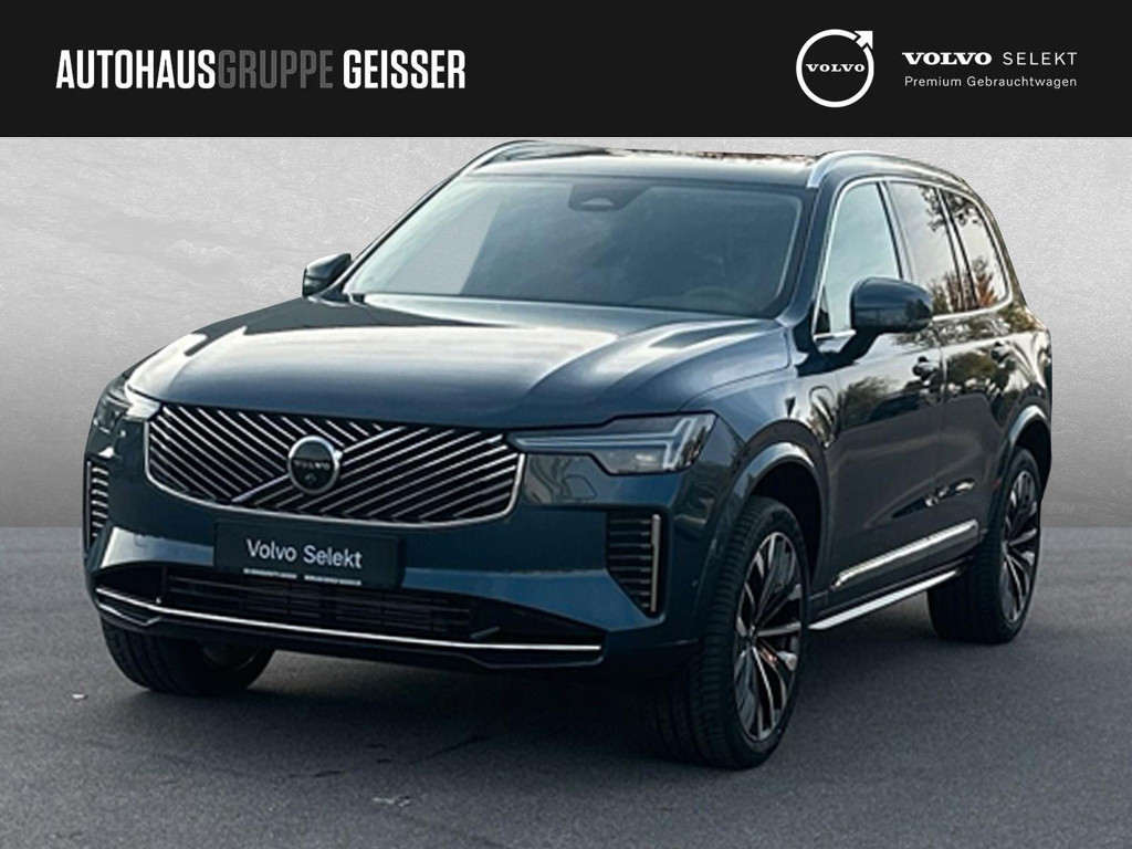 Volvo XC90 AWD T8 Plus Bright