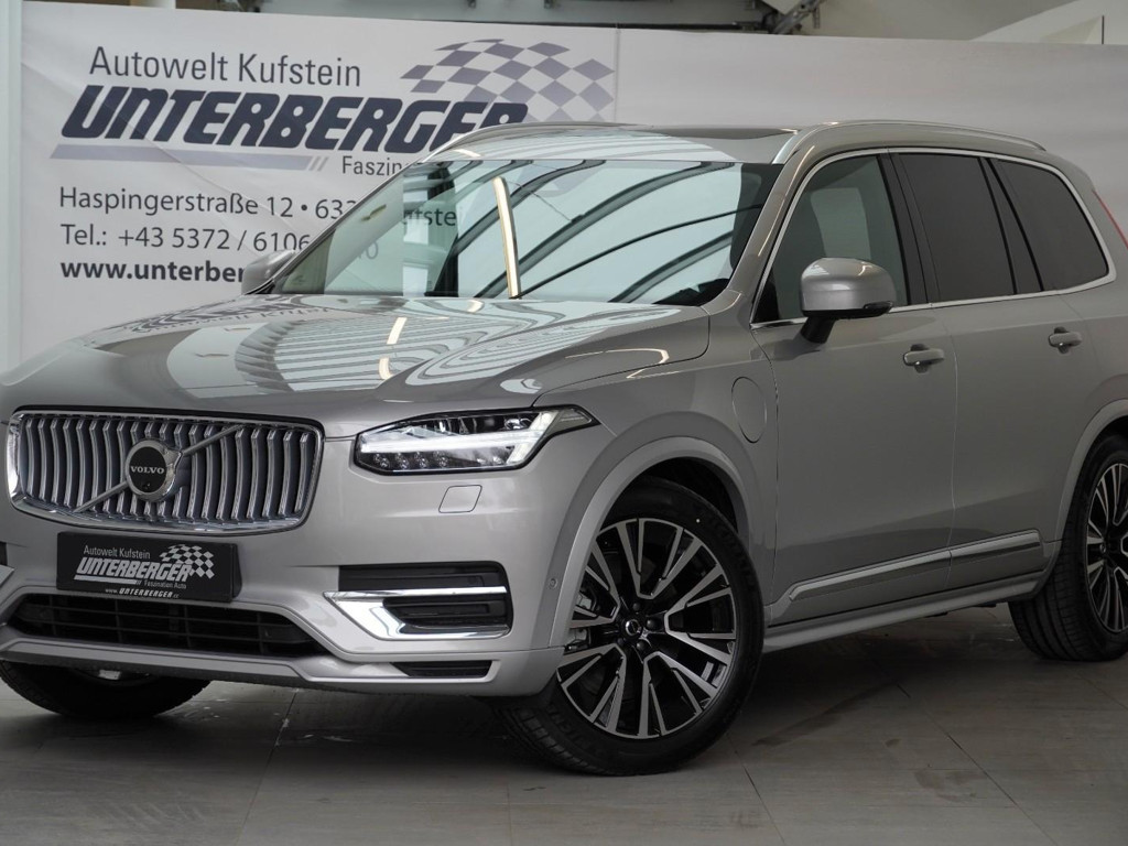 Volvo XC90 AWD T8 Recharge Bright Ultra