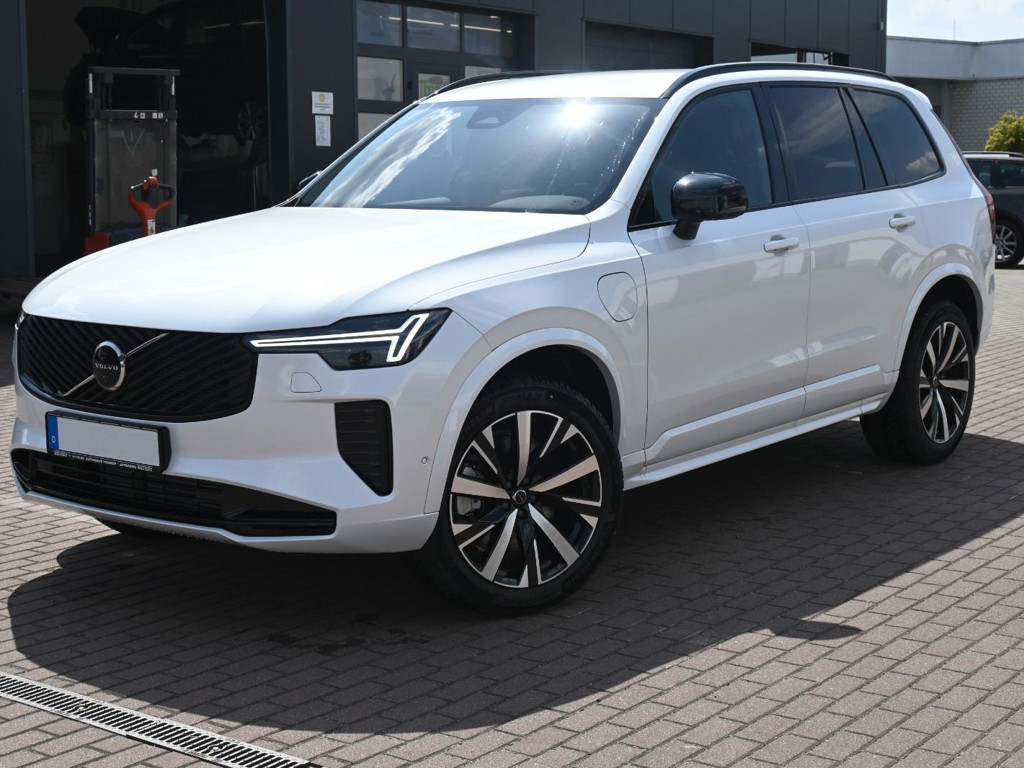 Volvo XC90 AWD T8 Plus Dark