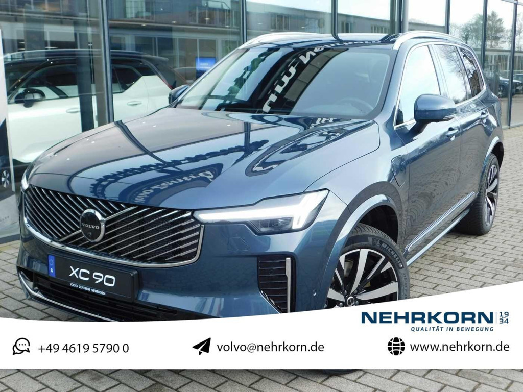 Volvo XC90 AWD T8 Plus Bright