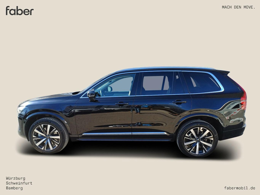 Volvo XC90 AWD T8 Recharge Core