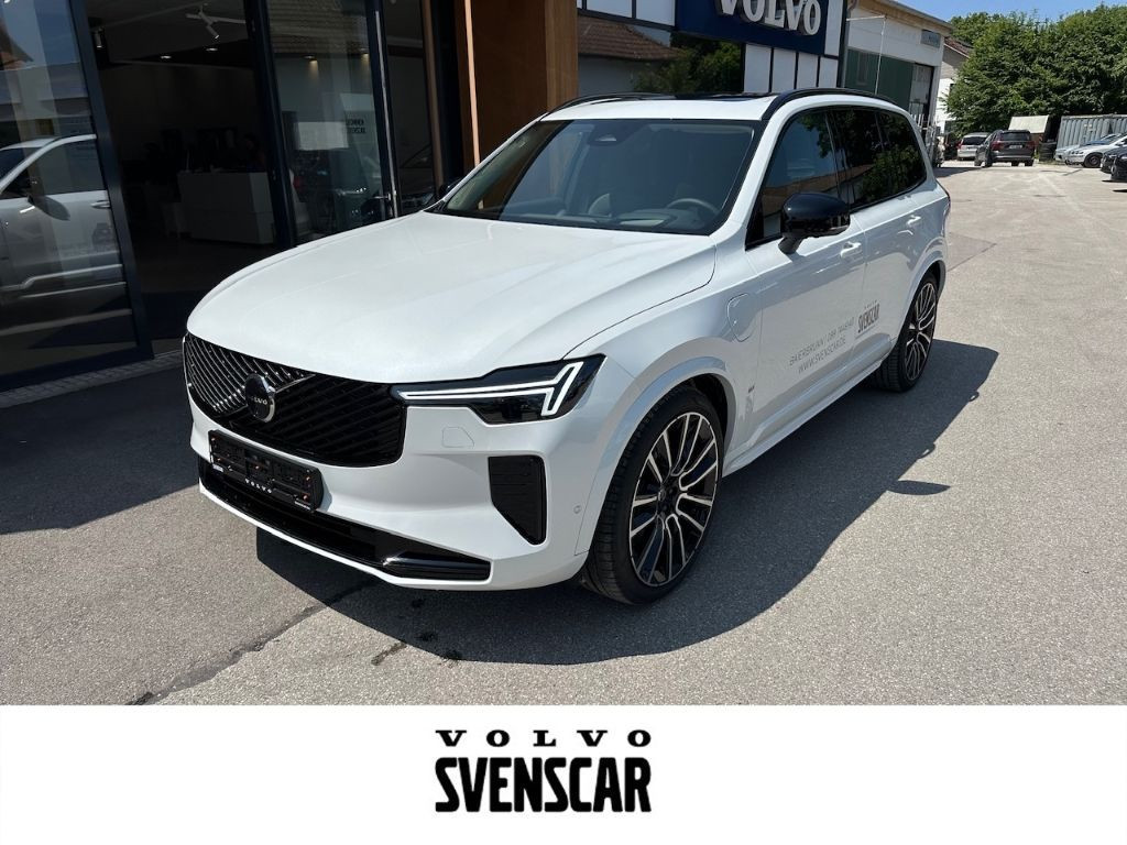 Volvo XC90 AWD T8 Recharge Dark Ultra